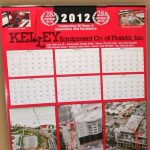 calendar tinning